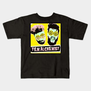 Film Alchemist Logo Kids T-Shirt